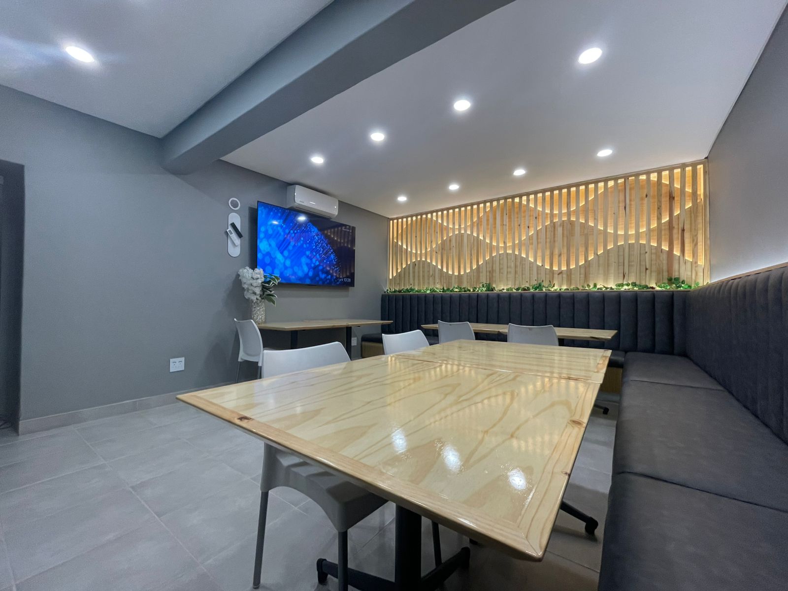 VIP lounge